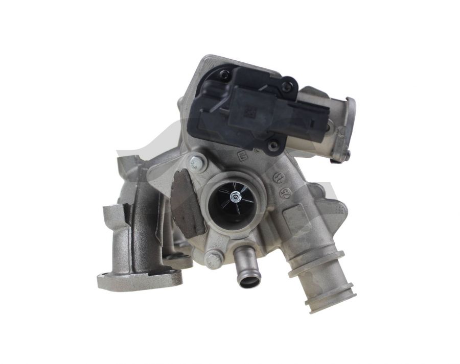 Regenerated turbocharger 03F145701K do SKODA OCTAVIA 1Z5 1.2L TSI 77kW