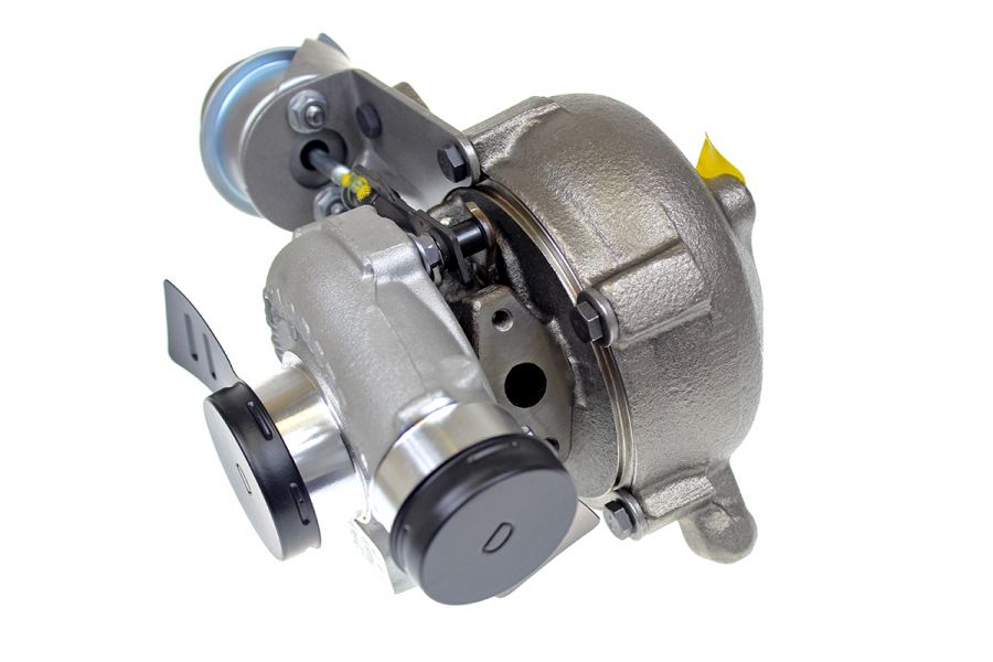 ORIGINAL TURBINE 734598-0003 für KIA PICANTO/MORNING 1.1L CRDI 55KW - Photo 8
