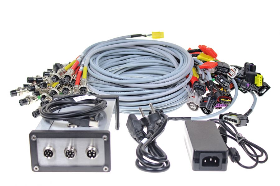 Turbocontrol - Tester elektronicznych nastawników