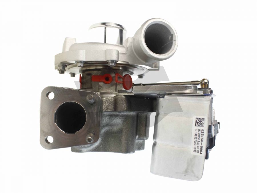 Nowe turbo 55486936 825154-0004 Chevrolet Colorado 2.8L XLD28 135kW 2016- - Photo 5