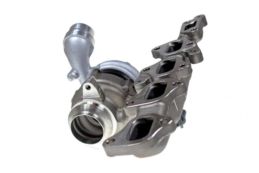 Nowa turbosprężarka 49131-07420 144107853R Renault 2.0 DCI 88/107/125kW 2019- - Photo 11