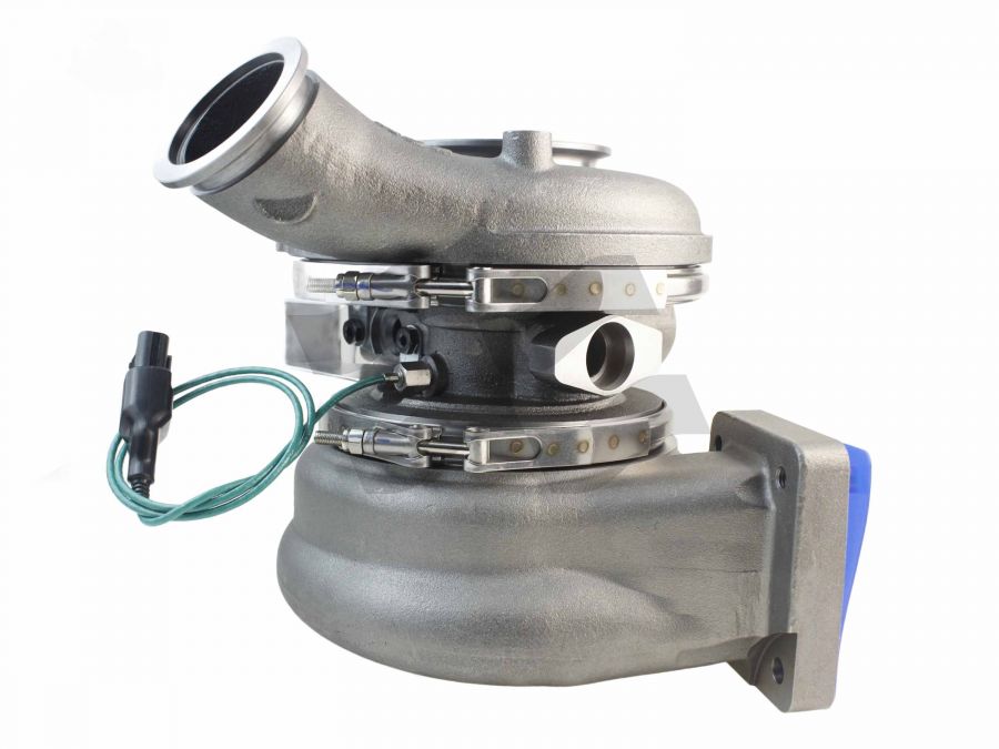 New turbocharger RE547973 John Deere Agricultural 9.0L S450 312kW 2010- - Photo 3 New turbocharger RE547973 John Deere Agricultural 9.0L S450 312kW 2010- - Photo 3