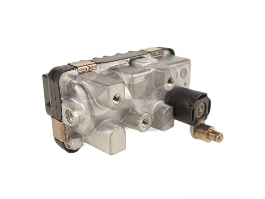 Hella electronic actuator 6NW009550-081 for 057145874AD Audi 4.2TDI 250kW 2009-2015 - Photo 7
