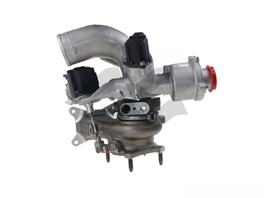 New turbocharger 06L145874C Audi A4/A5/A6/A7 2.0 TFSI 185kW 2015-2018