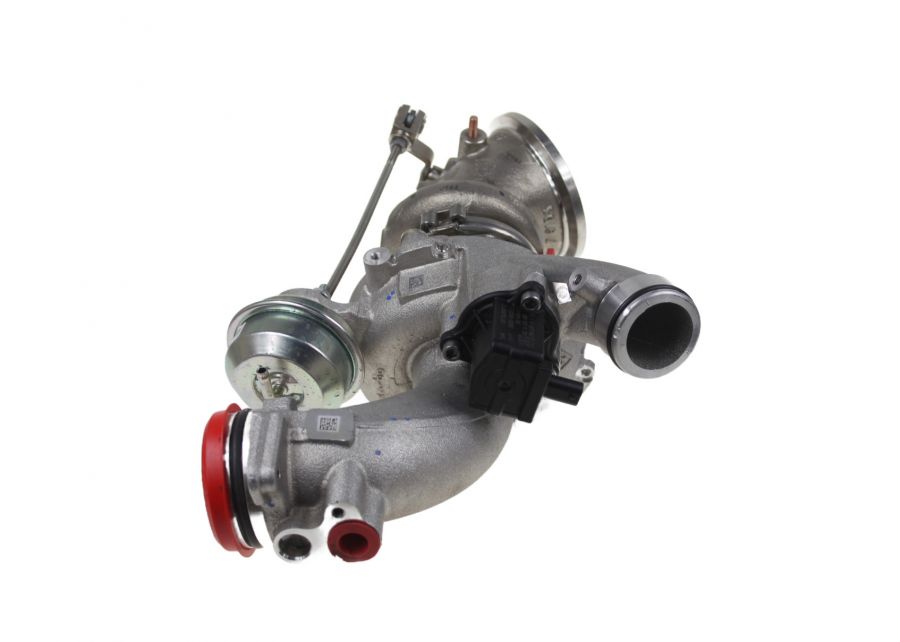 New turbocharger Mercedes-Benz E-Klasse W213 AMG E43 270kW A2760901900 - Photo 3