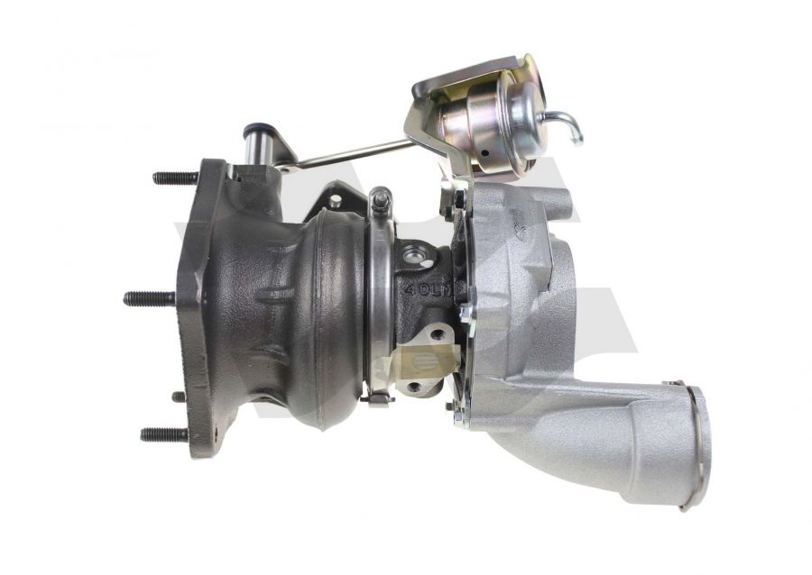 New turbocharger VVQ1 94812301656 Porsche Cayenne 4.5L (9PA) 948 331kW VA430066 - Photo 3