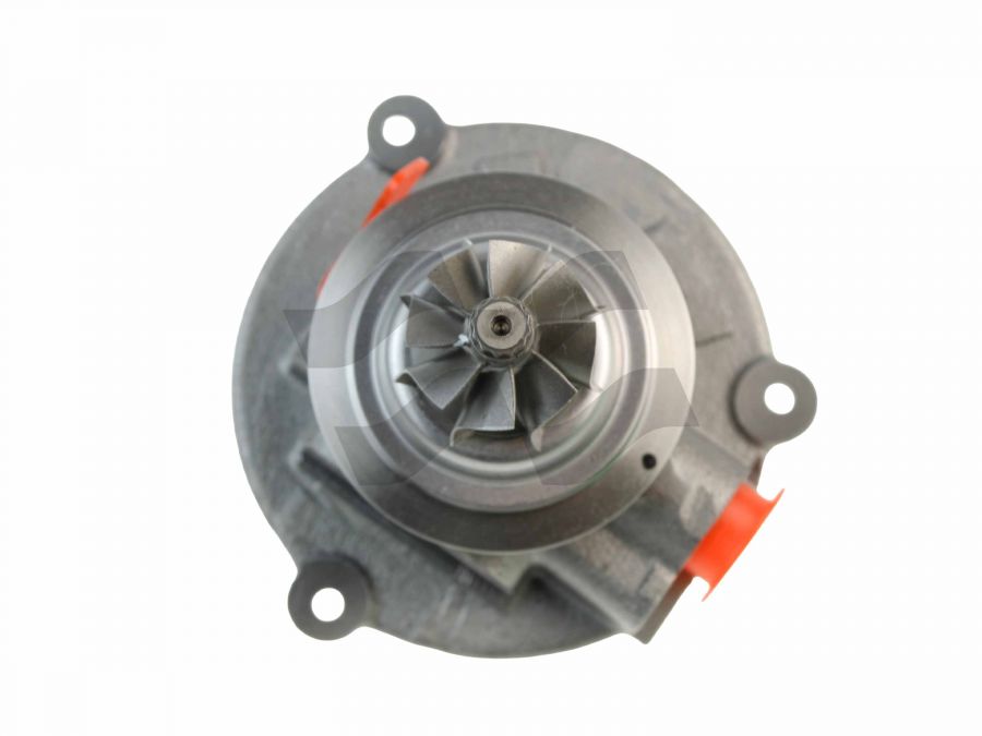 Środek turbiny 9V205 04E145703D 04E145721C Audi A1 1.4 TSI 110/103kW 2013- - Photo 5