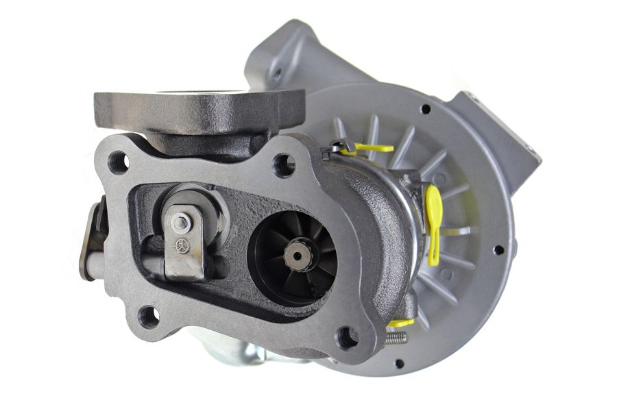 Regenerated Turbocharger for NISSAN CABSTAR 2.5L DCI 81KW VA420125 VN4 - Photo 4