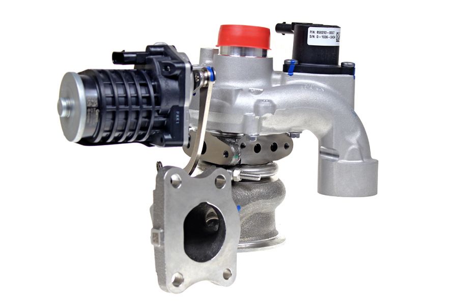 887157-0001 Neuer Original-Turbolader - Photo 8