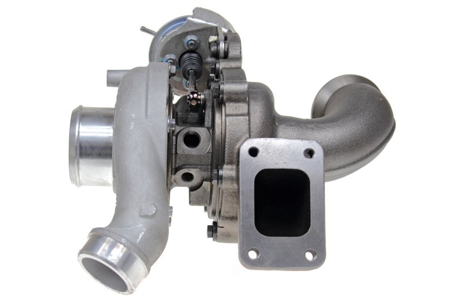 New turbocharger for FIAT DUCATO 2.3L MULTIJET 107KW 5801415508   - Photo 5