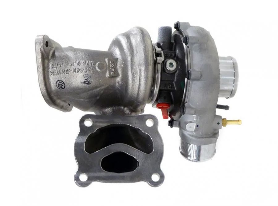 New Turbocharger 821402 Ford Mustang 2.3 EcoBoost 231kW 2014 FR3E9G438CF - Photo 3