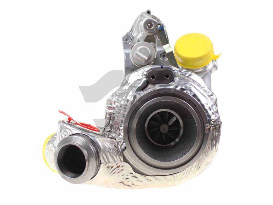 Nowa turbosprężarka 893800-1 059145873FB Audi Q8 3.0L TDI 240kW 933017-1 - Photo 2