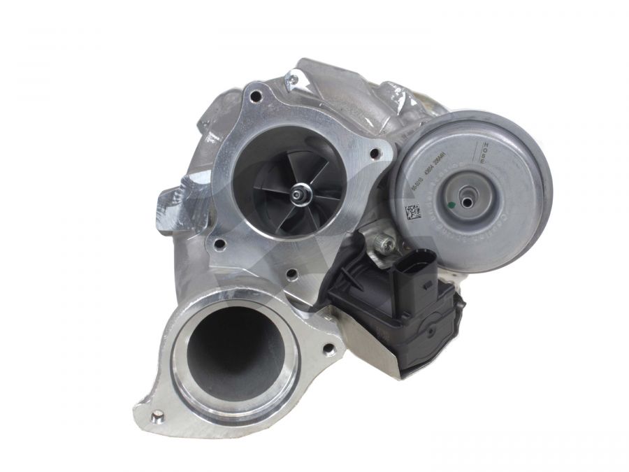 Turbosprężarka nowa 0P2145653A Porsche 4.0 TFSI EA825 480kW 2017 18539700169