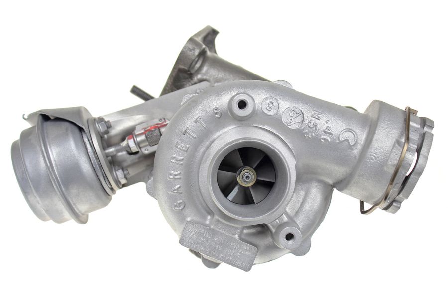 TURBINA REGENEROWANA 758219-3 AUDI A6 2.0 BLB 103k