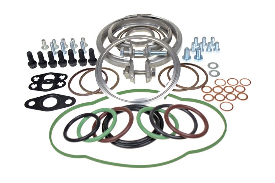 Extended gasket set 53039700523  - Photo 2