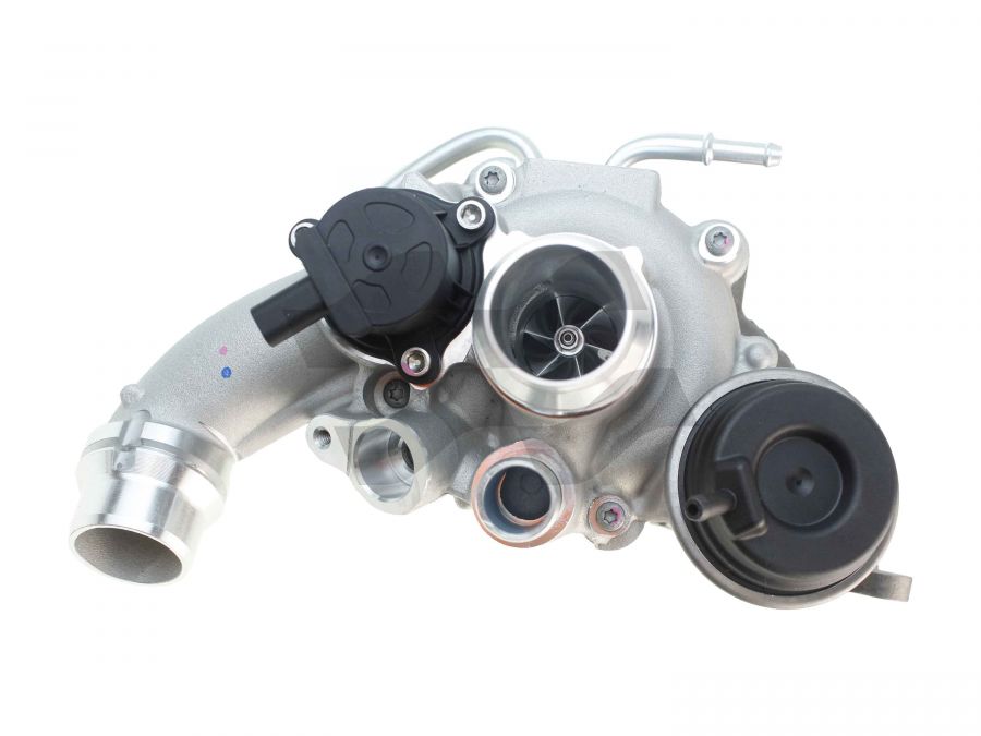 Новый турбо 55513088 662576367 (замена) Opel 1.2LF12SHL 81 кВт 2023- - Photo 3