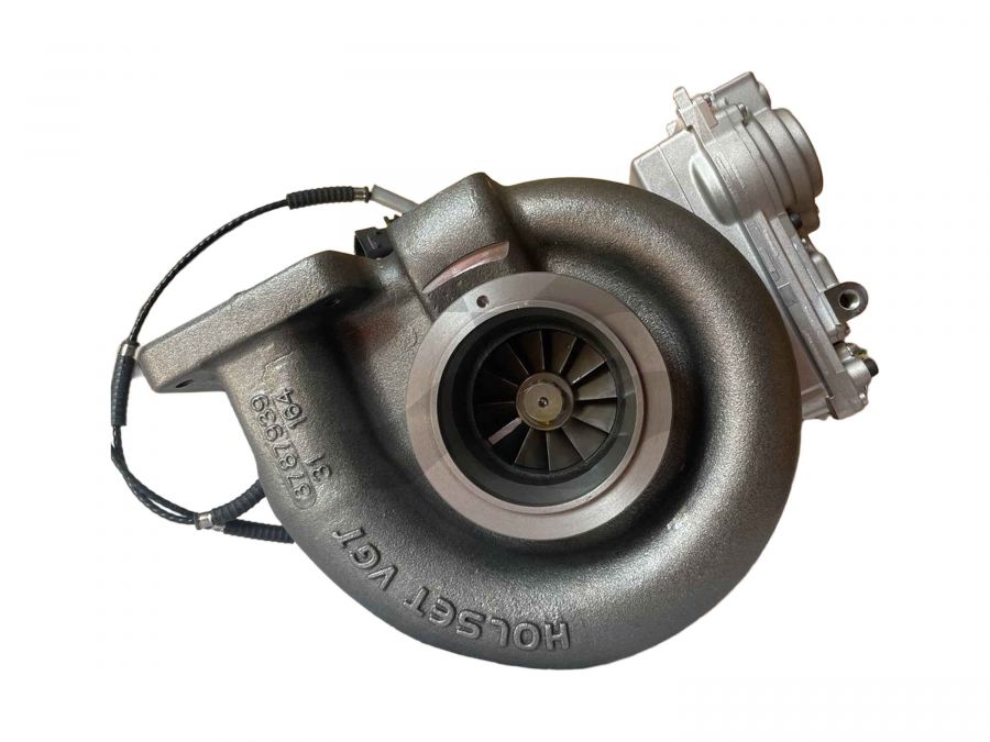 Nowa turbosprężarka 6580568HX 2422406 DAF MX13 HE500VG 6499935 - Photo 7
