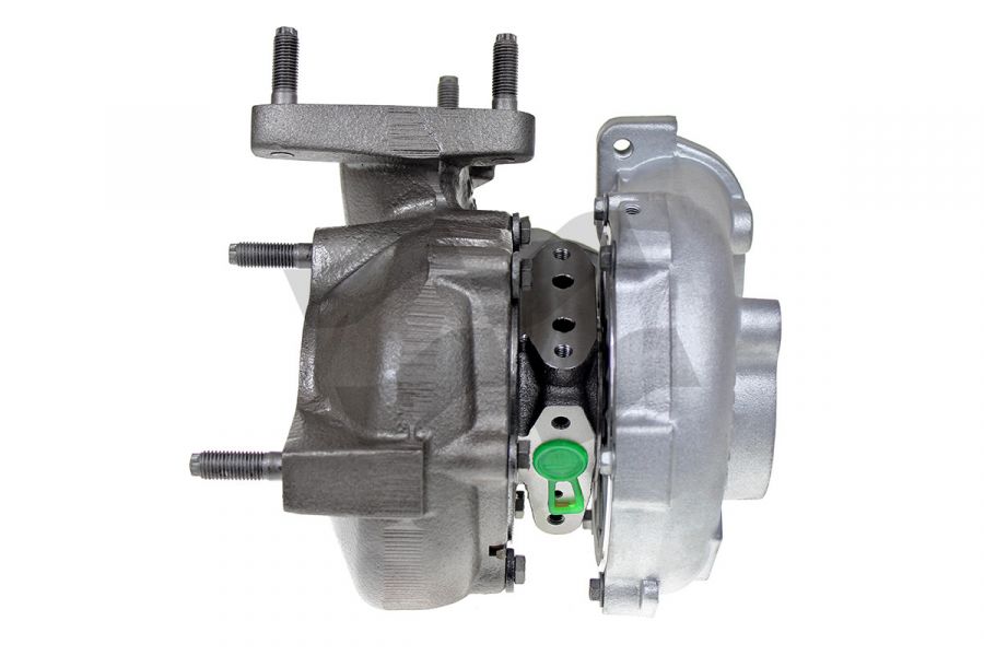 REGENEROWANA TURBINA 751243-0002 14411-EB300 NISSAN PATHFINDER 2.5L DCI 120kW - Photo 3