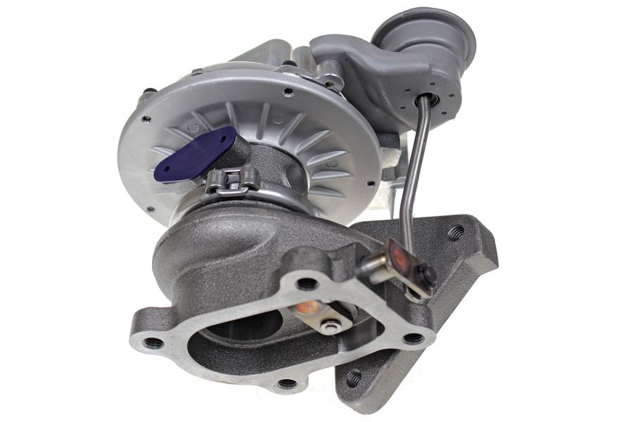 New turbocharger for NISSAN NAVARA 2.5L DI MD22 98KW 14411-VK500 - Photo 3