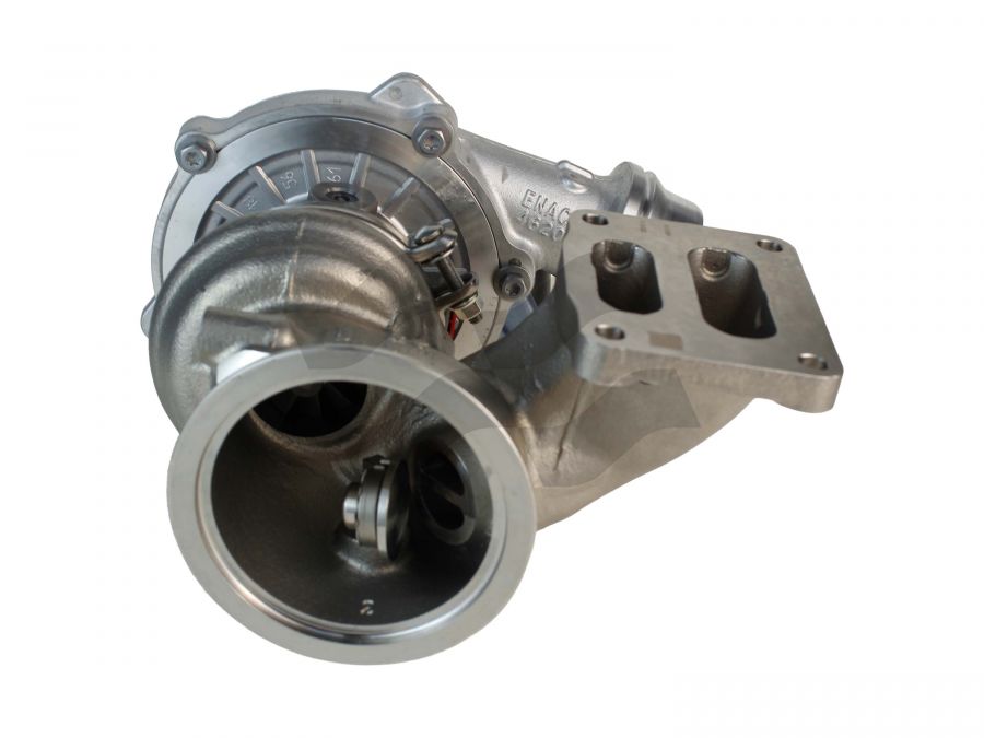 Turbolader neu H4P36K682BF LR098006 18489700013 Jaguar XE 2.0 Turbo - Photo 4