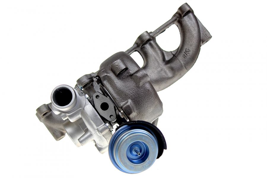 Regenerated Turbocharger 54399700006 for VW GOLF 1.9L TDi AHF 81kW 038253016L - Photo 4