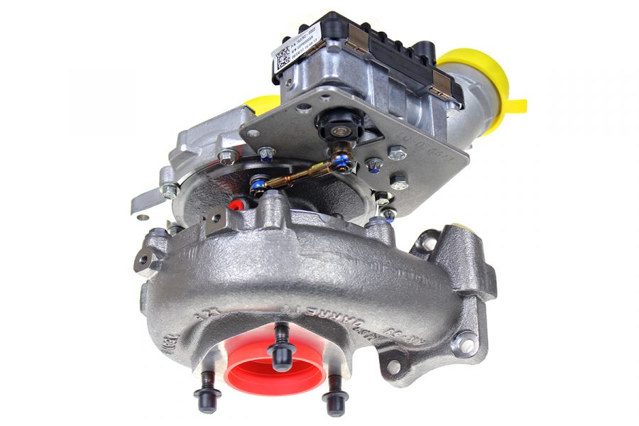 Nouvelle turbine 059145873FX pour VW TOUAREG 3.0TDI BKS / CATA V6 163kW 783762-2 - Photo 8