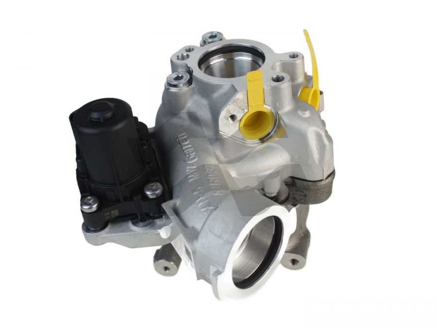 Turbolader neu 05E145703D 893773 VW Passat 1.5 eHybrid DUCA 200kW 2024 - Photo 4