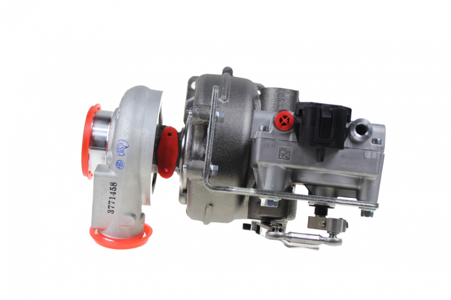 New turbocharger for FIAT POWERTRAIN - CURSOR 9  5350967 - Photo 2