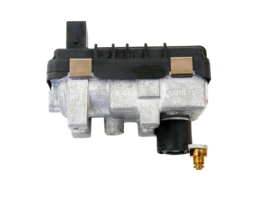 Actuator 6NW009543-121 for A6710900380 SsangYong 2.0 e-XDi 110/129kW 2010- - Photo 4 Actuator 6NW009543-121 for A6710900380 SsangYong 2.0 e-XDi 110/129kW 2010- - Photo 4