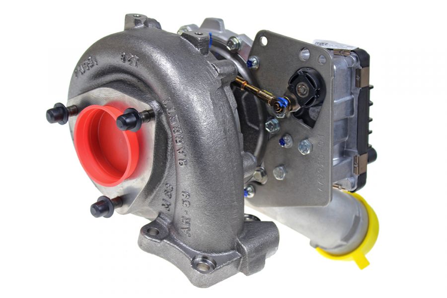 Nouvelle turbine 059145873FX pour VW TOUAREG 3.0TDI BKS / CATA V6 163kW 783762-2 - Photo 5