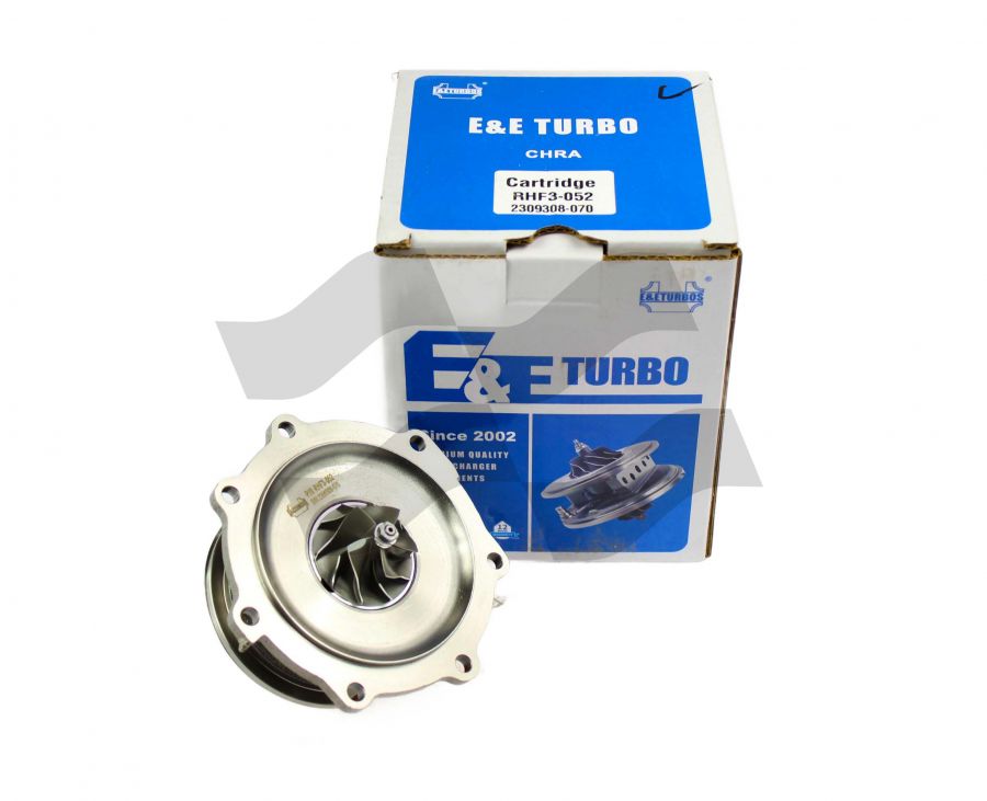 Turbo cartridge for VIHN 8981506872 Isuzu D-Max 2.5L 119kW RHF3-052