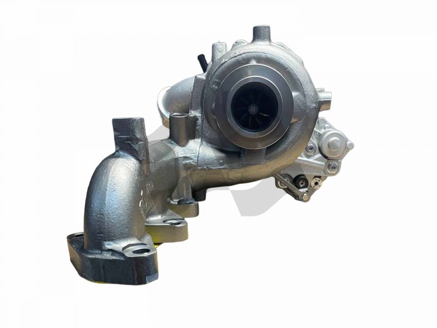 Nowe turbo 53039700785 28231-2R100 KIA Sorento 2.2L D4HE 148kW 2020- - Photo 3