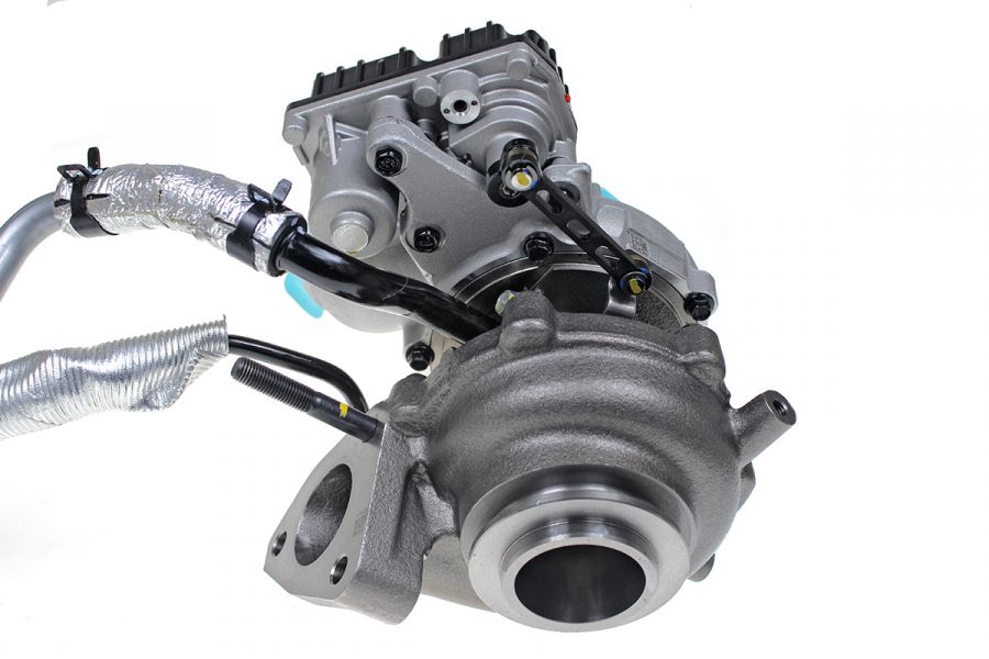 Turbolader „Second Choice“ für Kia Sportage 2.0CRDI 28231-2F910 - Photo 5