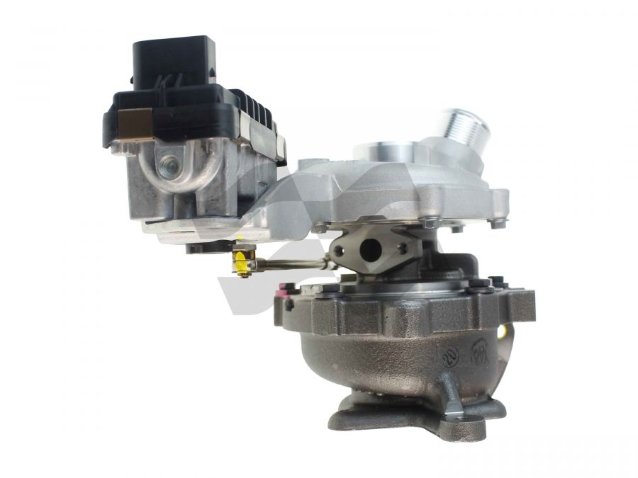 Новый турбокомпрессор LR013202 778400-5 Land Rover 3.0 TD 200kW 2009–2018 - Photo 2