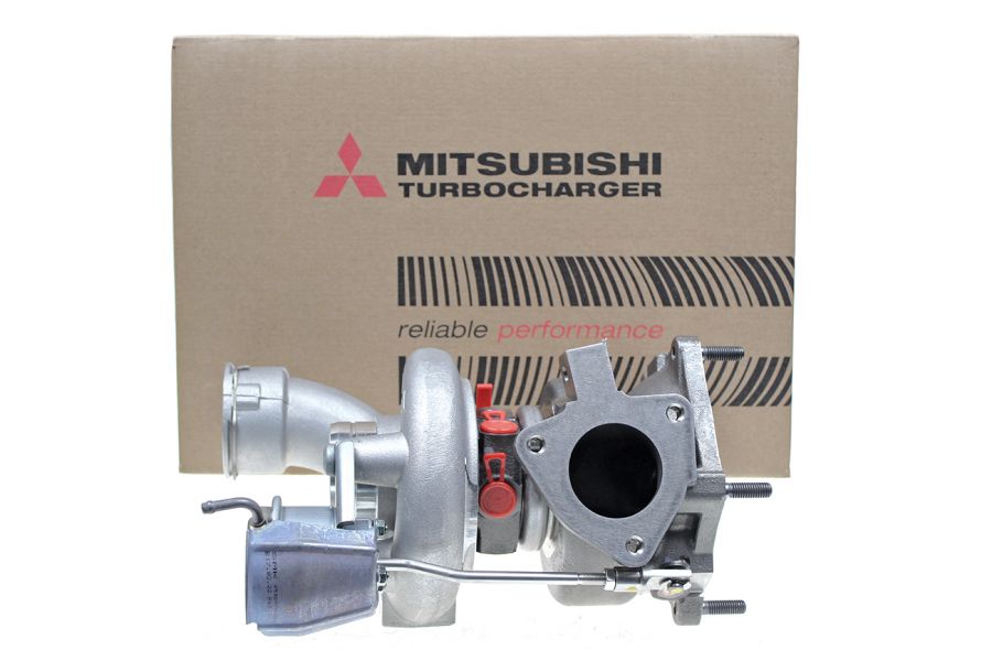 Nowa turbosprężarka 94812302552 49389-00305 Porsche Cayenne 4.8L 368kW 2007