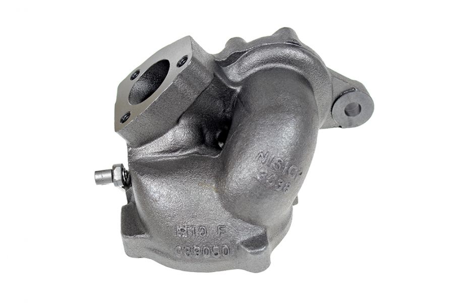 Turbine housing for  AUDI A4 1.8T APU 110kW 150KM K03-052 - Photo 3