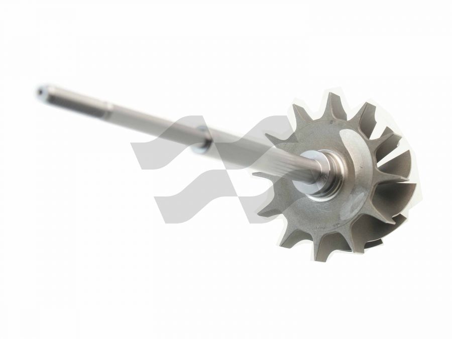 Turbine shaft for 1907280, 3781187, 3781185 - Photo 4