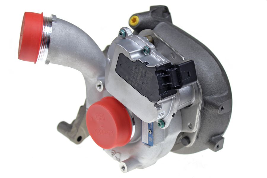 New turbocharger  53049700054 VOLKSWAGEN TOUAREG 3.0 TDI BKS - Photo 8