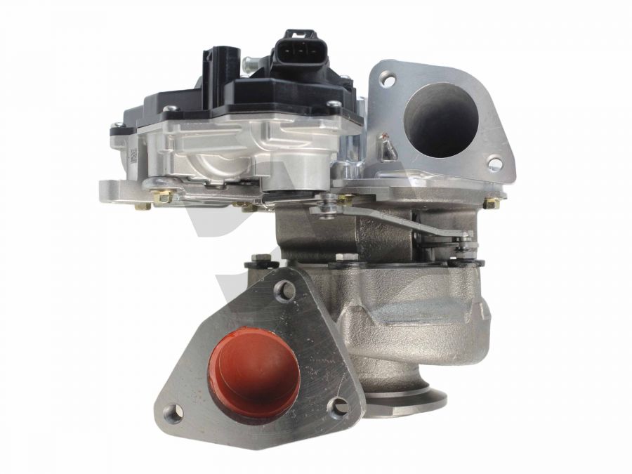 Новая турбина 17201-11110 Toyota Hilux / Fortuner / Prado 2.8 2GD-FTV 2019 - Photo 5