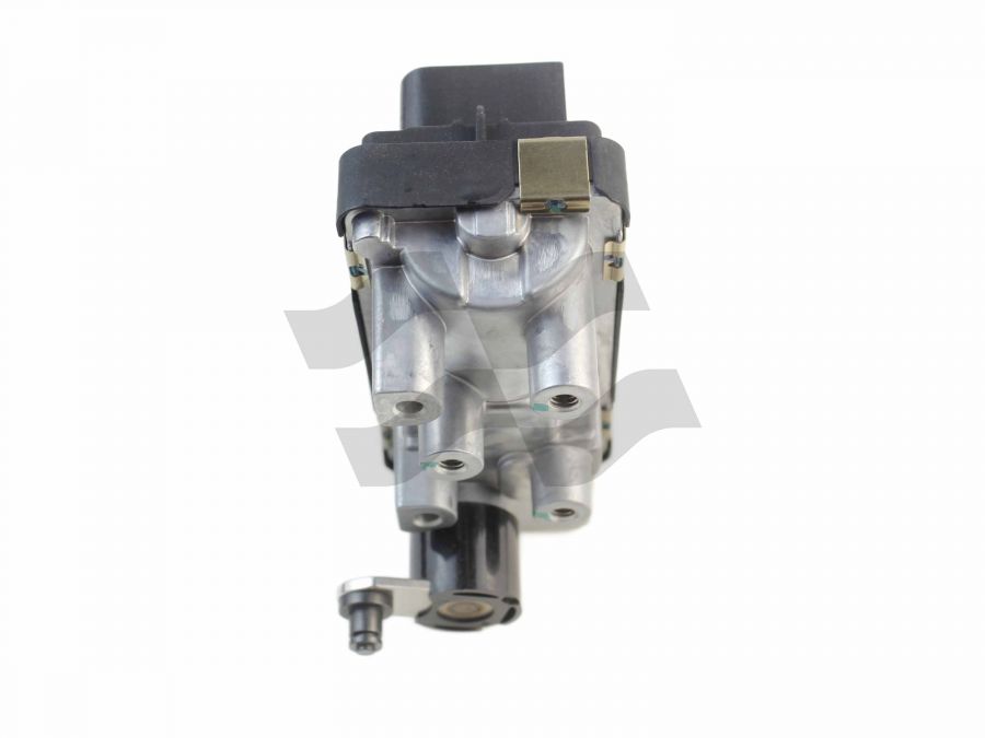 Actuator A6460900180 742693-0001 Mercedes 2.2L CDi 646963 110kW 2004-2008 - Photo 4