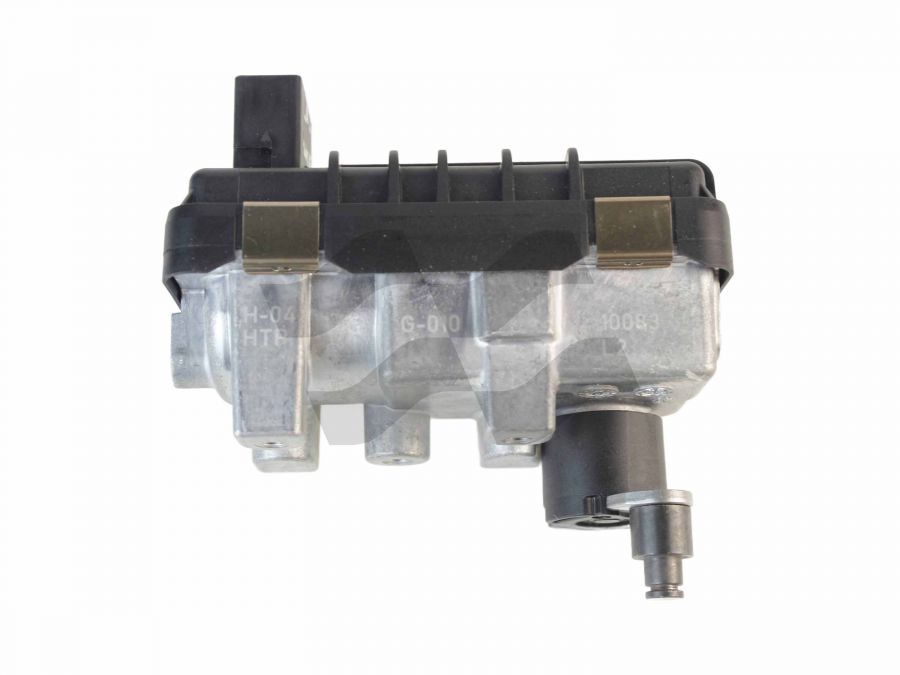 Nastawnik elektroniczny 6NW009660-041 743115 Mercedes 3.2L CDI OM648 110kW - Photo 5