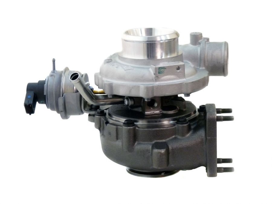 Nowa oryginalna turbosprężarka 796399-0006 IVECO DAILY 3.0L 35C15 - Photo 1 Nowa oryginalna turbosprężarka 796399-0006 IVECO DAILY 3.0L 35C15 - Photo 1