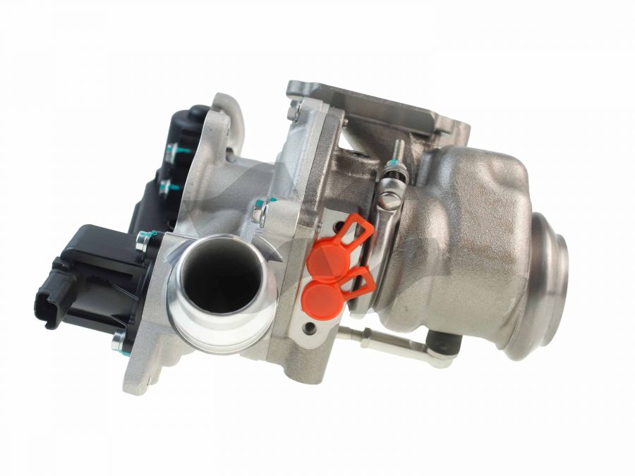 Neu 16319700063 14410-00QAB Renault 1.0 74kW 2018 tubro Kompressor (Ersatz) - Photo 5