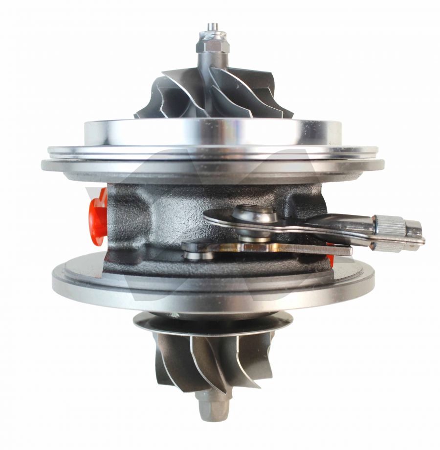 Turbo cartridge 552000560 53049700052 Fiat 2.4JTD 20V 147kW 2005- - Photo 4