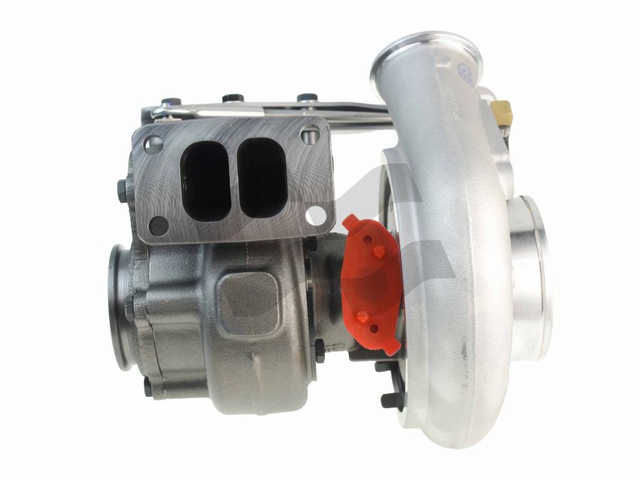 Nowa turbosprężarka 4033407H Cummins Case-IH Traktor 4044649 4051229 - Photo 3