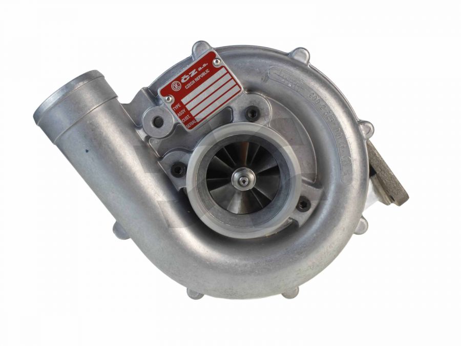 Турбокомпрессор K27-092-01 3990023092 Zetor 9540 Z1001/Z1201 4.2L 69kW 1991-