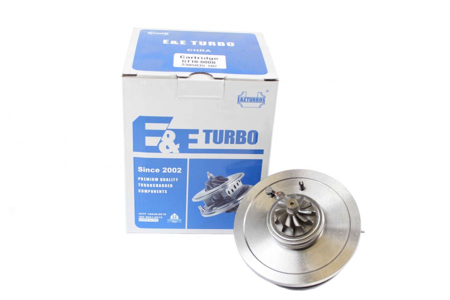 Turbo cartridge Fiat Dublo 1.3 MultiJet 70kW 822088  55256743