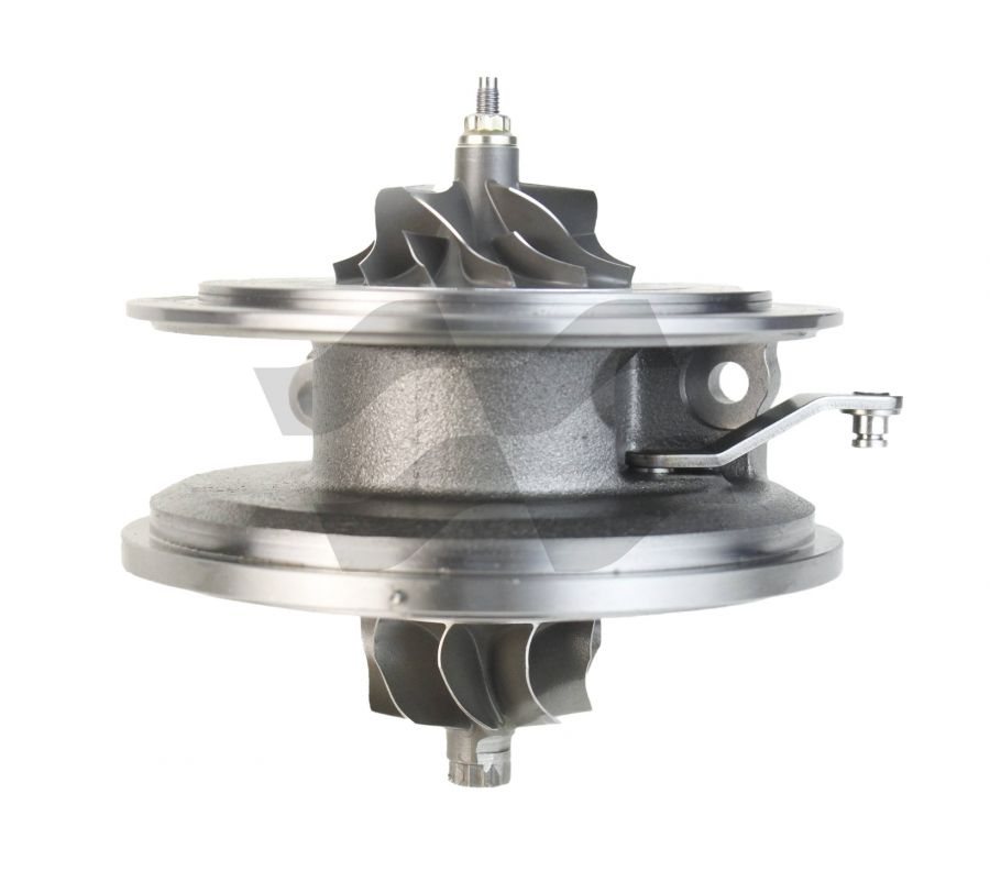 Rdzeń turbiny 059145874M 810587 VW Touareg / Audi Q7 3.0 V6 TDI 176kW 2013 - Photo 3