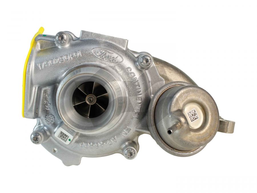Турбокомпрессор L1BG6K682AA 2338012 Ford Fiesta 1.0 EcoBoost 103/114kW 2017- Турбокомпрессор L1BG6K682AA 2338012 Ford Fiesta 1.0 EcoBoost 103/114kW 2017-