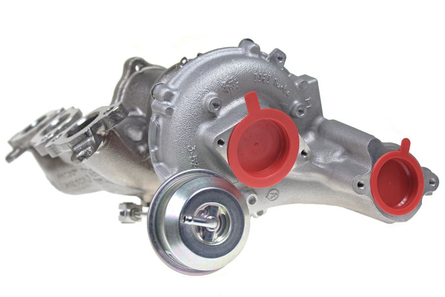 New turbocharger  A670051477 ALFA ROMEO STELIVIO 2.9 V6 BI-TURBO QUADRIFOGLIO Q4 - Photo 5